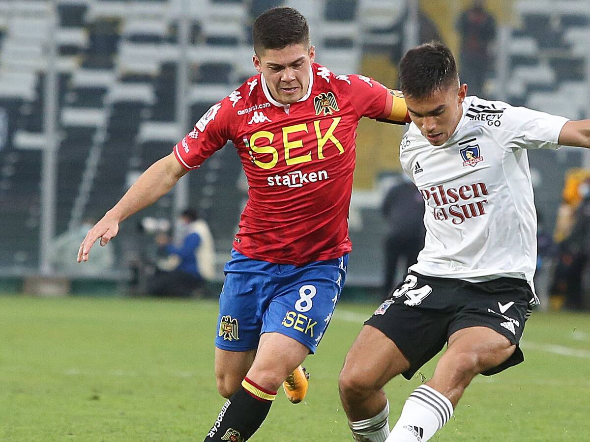 Vicente Pizarro pone paños fríos de cara a una posible final de Copa Chile: «No queremos pensar más allá antes de Unión Española»