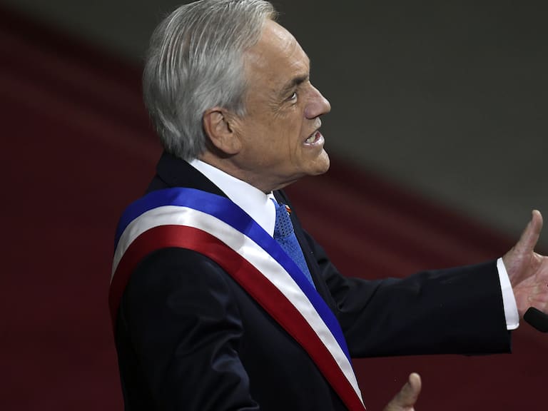 Las 10 frases que marcaron el discurso del Presidente Piñera