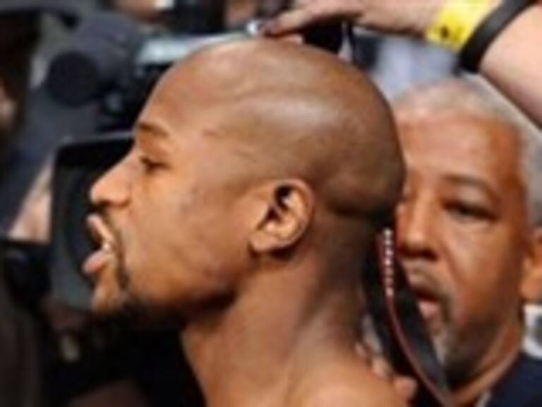 Estos son los mejores golpes de Manny Pacquiao y Floyd Mayweather