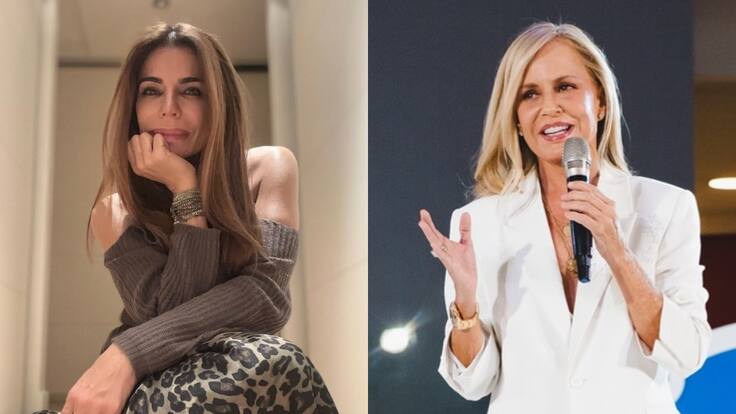 “Son cosas que hizo mi papá, nada más”: Hija de Carlos Menem y Zulema Fátima Yoma se sincera sobre su relación Cecilia Bolocco