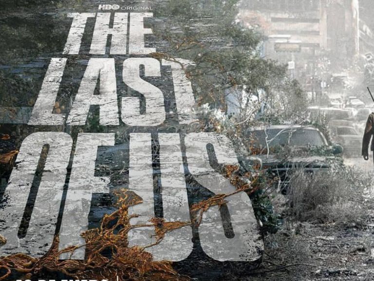 póster serie The Last of Us