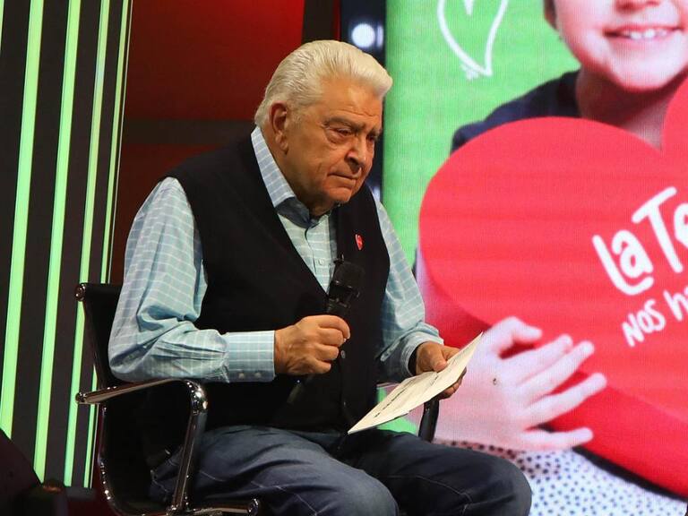 La emoción de Don Francisco ante preocupante recaudación de la Teletón 2022: «Entendemos que son tiempos difíciles»