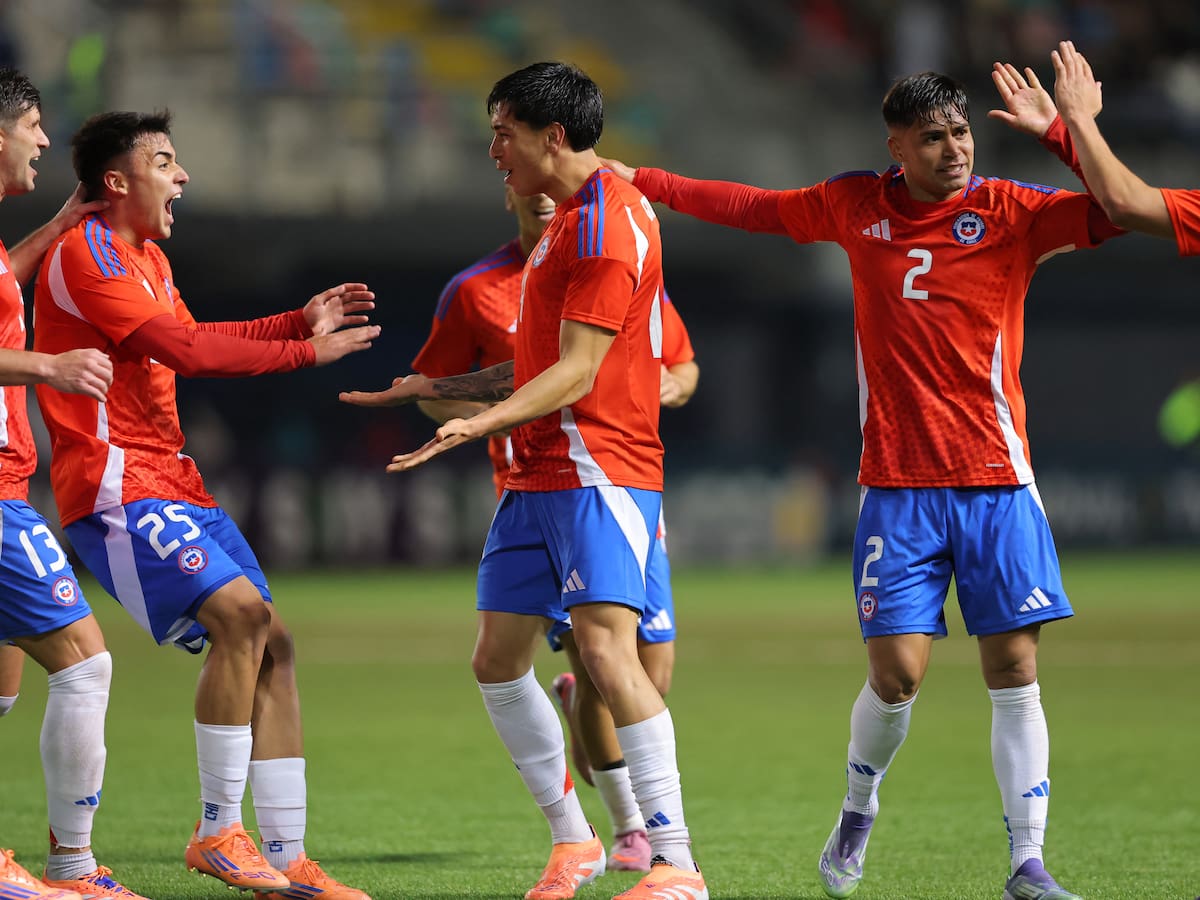 “Siempre es grato representar a Chile. Ir al extranjero me ha ayudado a tomar ritmo para aportar aquí”