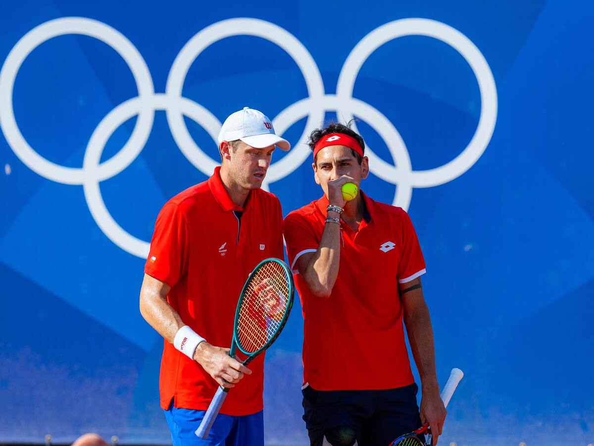 Tabilo y Jarry acaban con la mala racha de Chile en el tenis de los Juegos Olímpicos