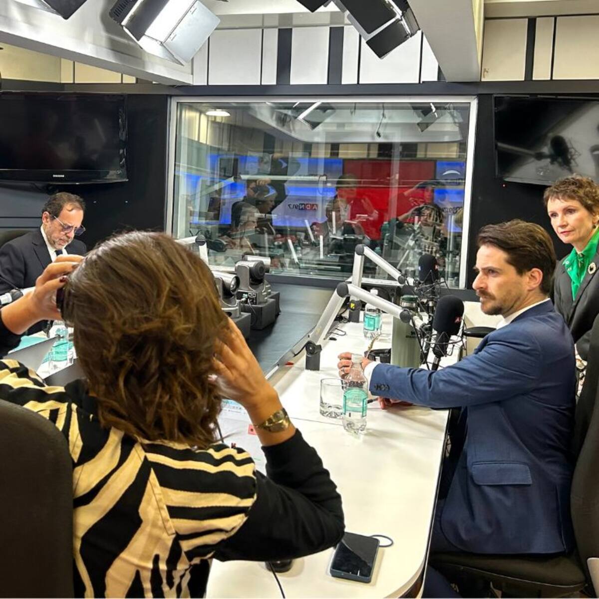 Primarias oficialistas 2025: Revive el debate entre Jeannette Jara, Jaime Mulet, Carolina Tohá y Gonzalo Winter