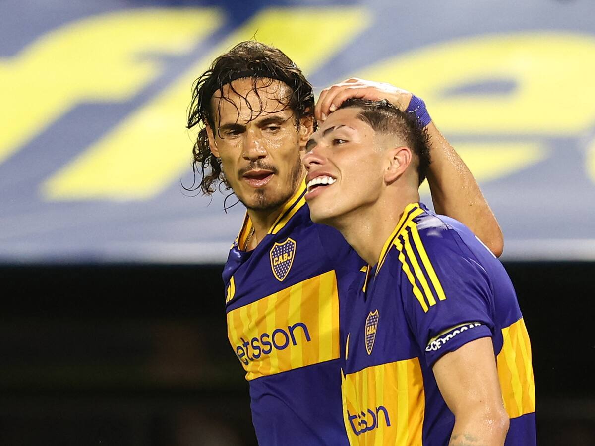 Ex DT de La Roja está en la lista: los entrenadores que podrían dirigir a Palacios y Alarcón en Boca Juniors