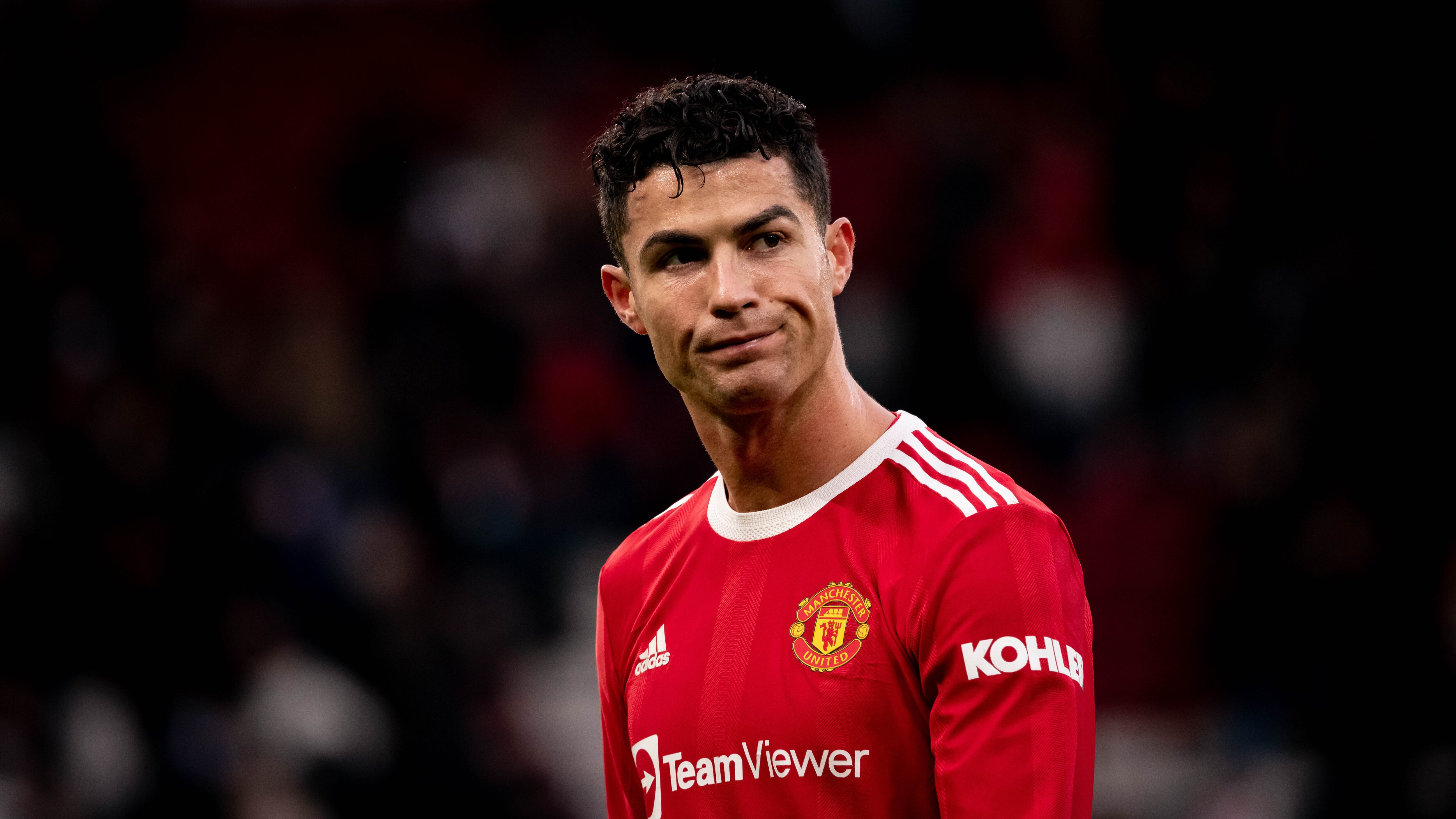 Cristiano Ronaldo habría decidido abandonar el Manchester United