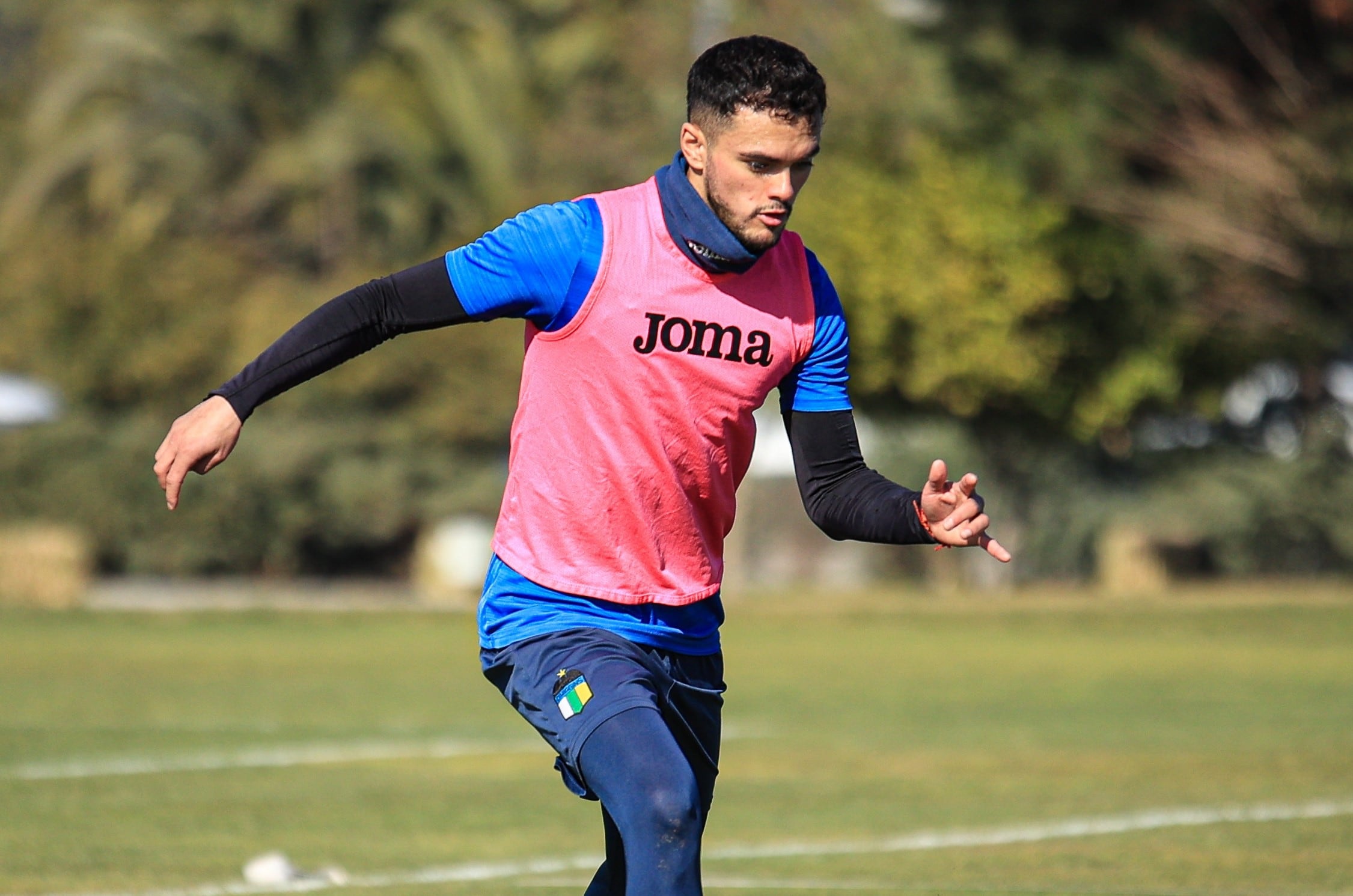 Vicente Fernández dejó O'Higgins para fichar por este importante club de región | X: O'Higgins
