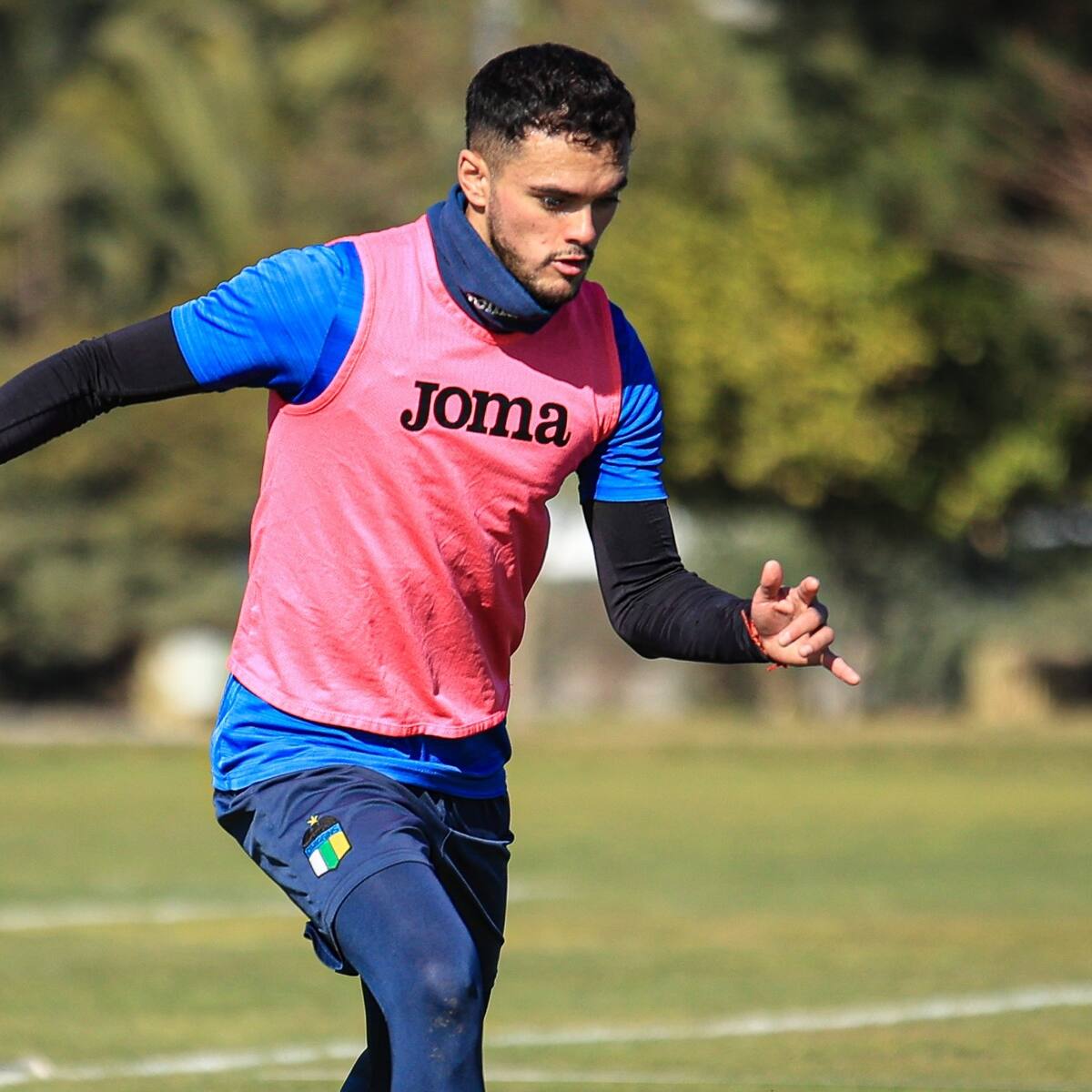 Continúa el periplo: Vicente Fernández dejó O’Higgins para fichar por este importante club de región