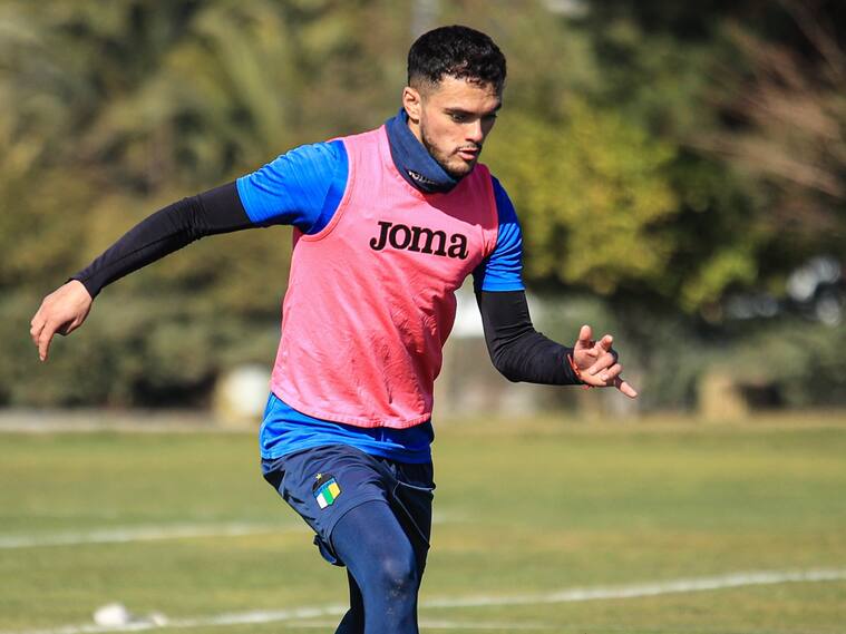 Vicente Fernández dejó O'Higgins para fichar por este importante club de región | X: O'Higgins