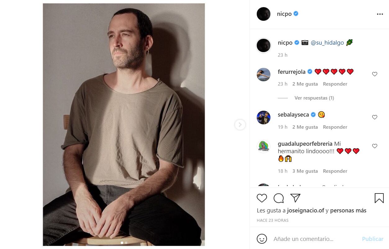 Nicolás Poblete | Instagram
