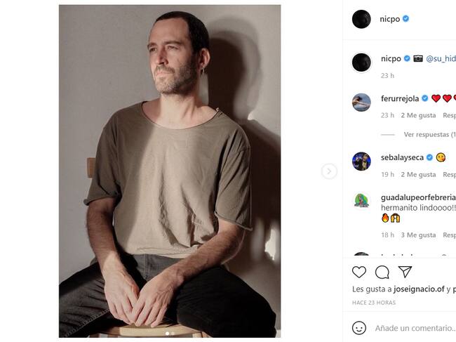 Nicolás Poblete | Instagram
