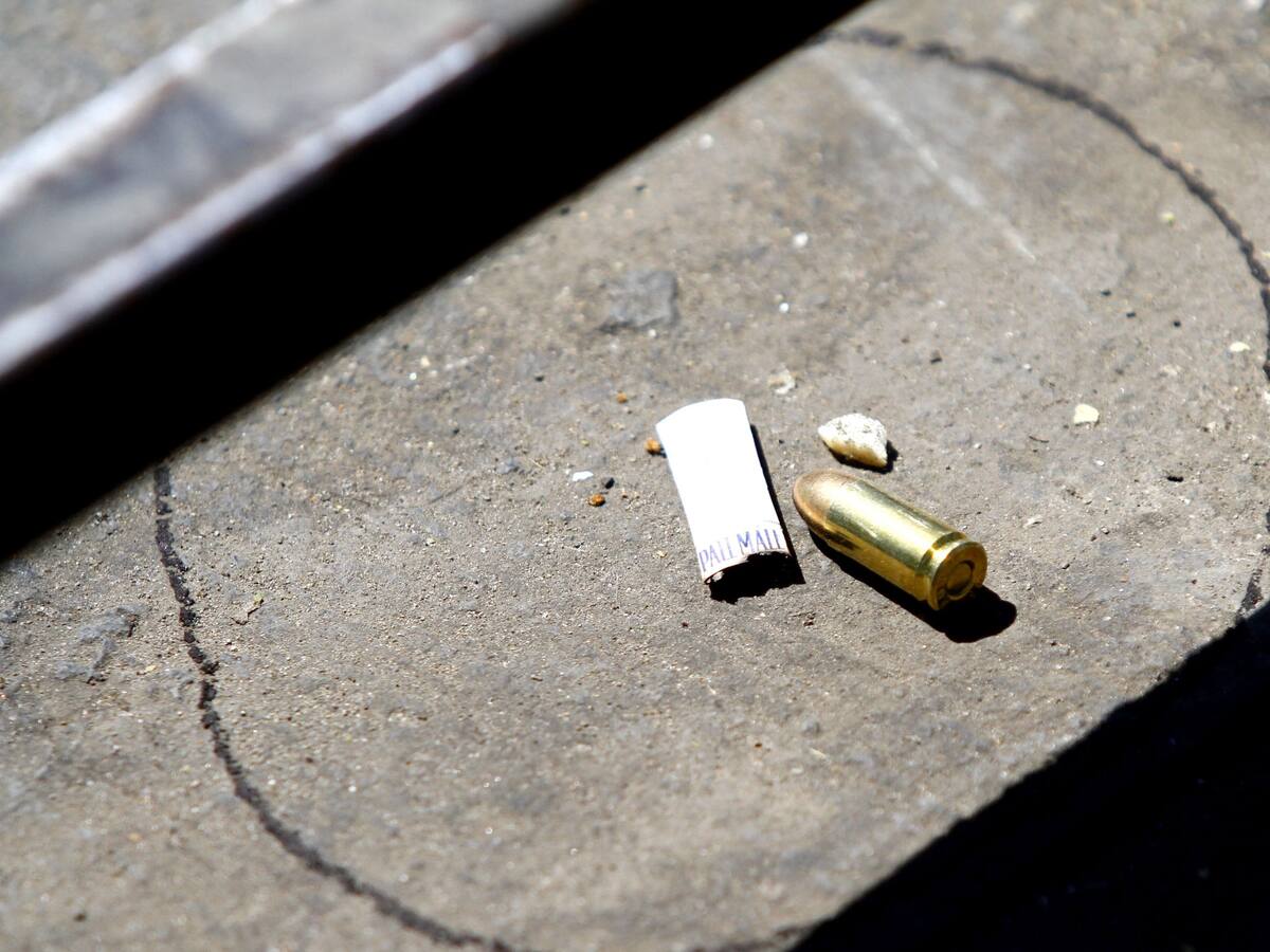 Un fallecido dejó balacera en Valparaíso: otro hecho de similares características ocurrió casi simultáneamente en Viña del Mar
