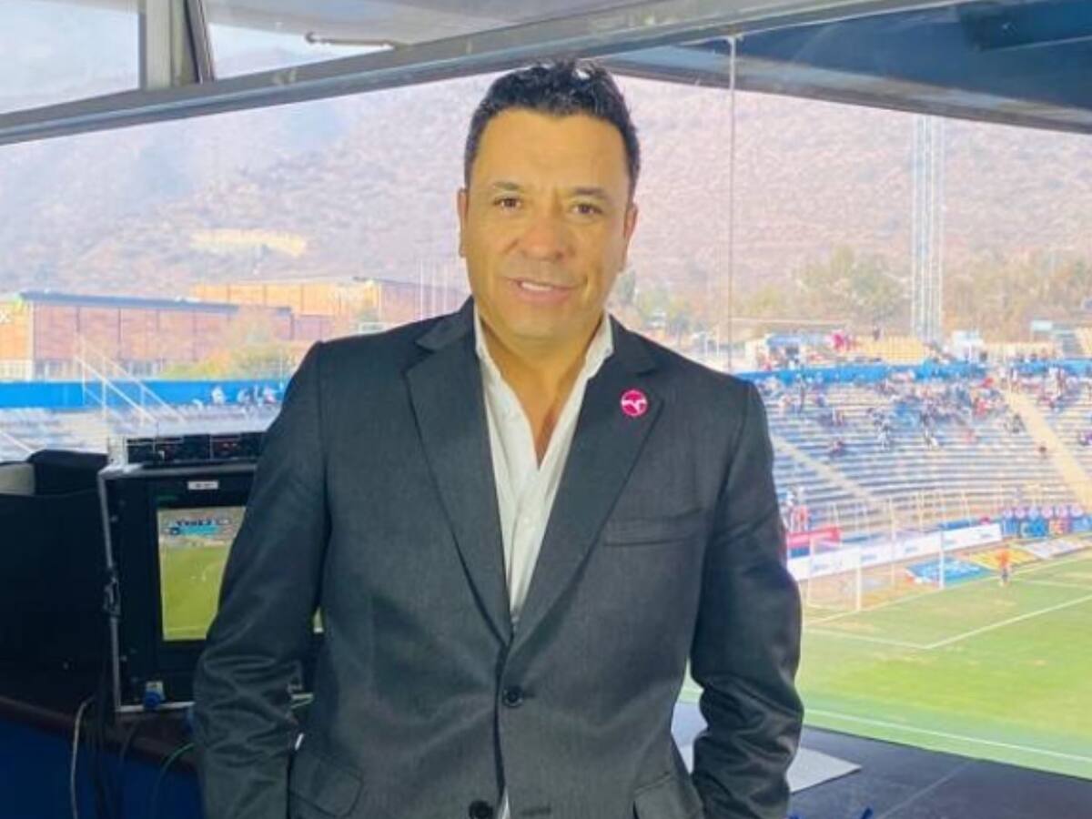 “Eran buenas las lucas”: Claudio Palma revela el sueldo que recibía como relator en el CDF
