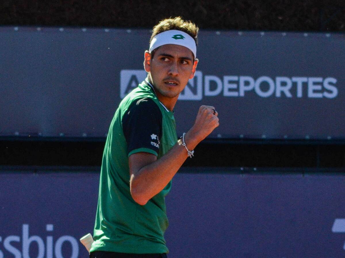 Tres tenistas nacionales lucharán en la qualy del Abierto de Australia 2022