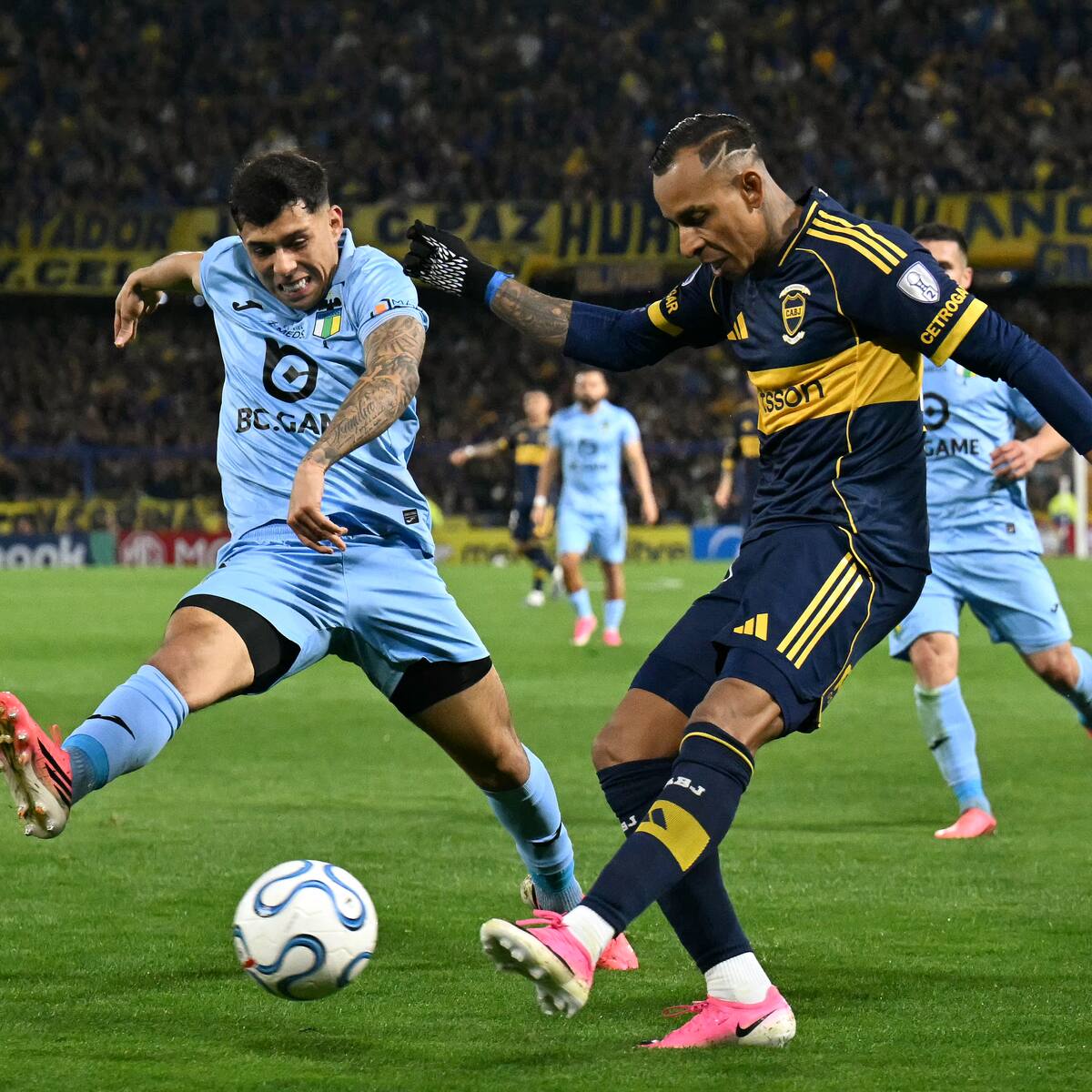 Conmebol anuncia al árbitro para la revancha de O’Higgins ante Boca y así reaccionan en Argentina: “Preocupación”
