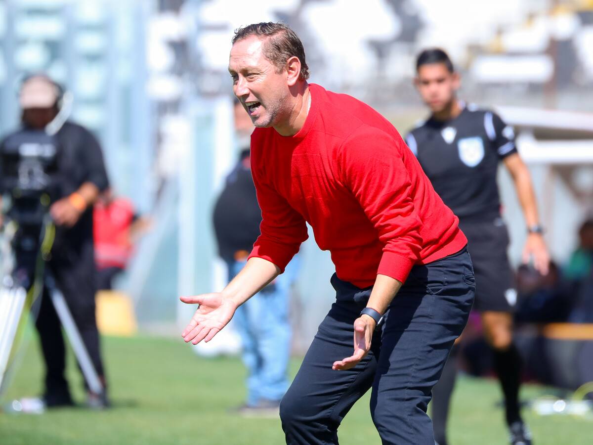 “No me causaría ruido, pero...”: DT del fútbol femenino avala la llegada de Luis Mena a La Roja masculina