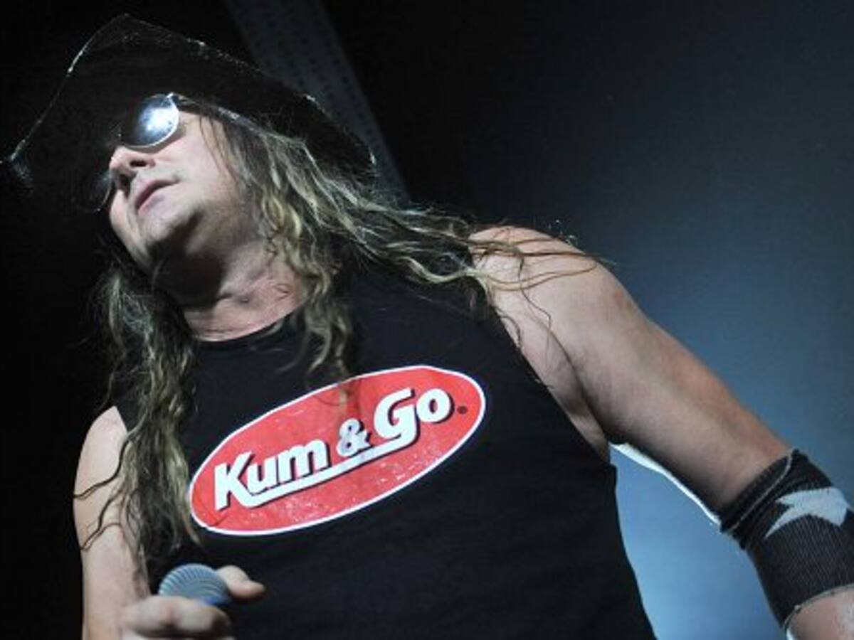A los 55 años falleció el ex vocalsita de Skid Row, Johnny Solinger