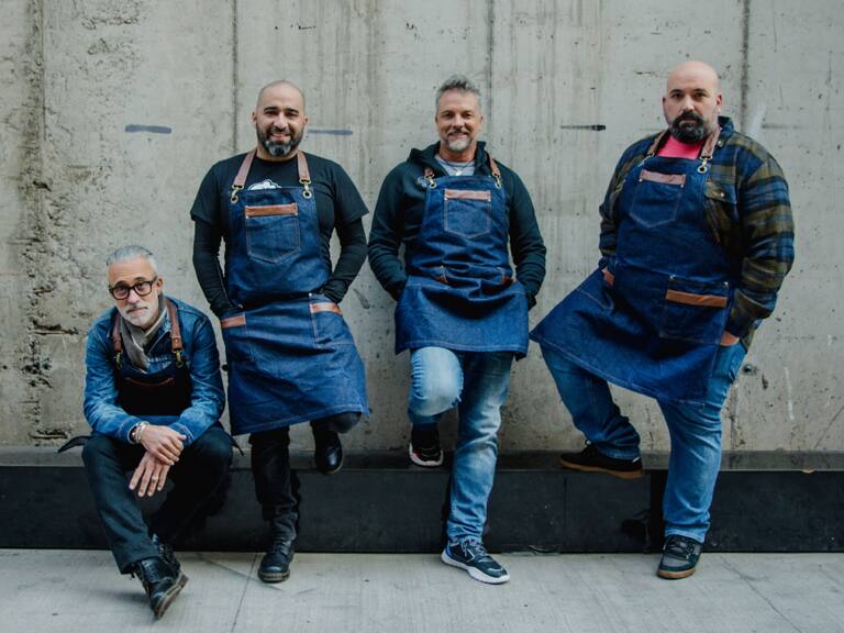 Parrilleros, los fuegos se encienden, en Chilevisión y Space