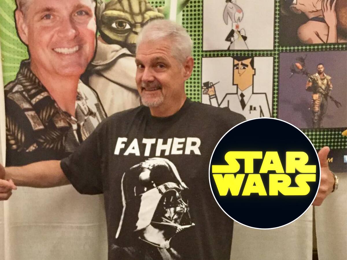 Luto en el universo de Star Wars: Muere el actor estadounidense Tom Kane a los 64 años