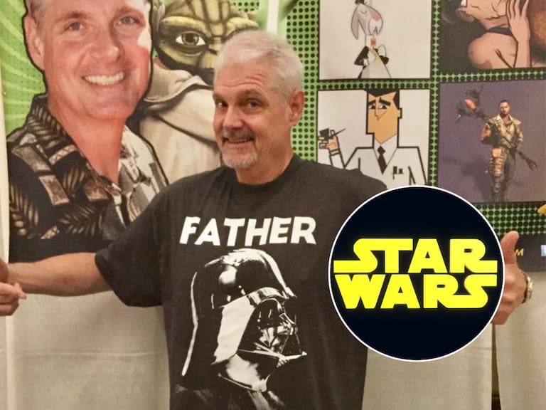 Luto en el universo de Star Wars: Muere el actor estadounidense Tom Kane a los 64 años