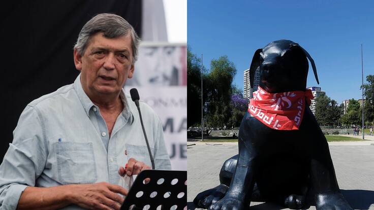 Presidente del Partido Comunista y discusión por “Perro Matapacos”: “Es un debate un poquito ocioso”