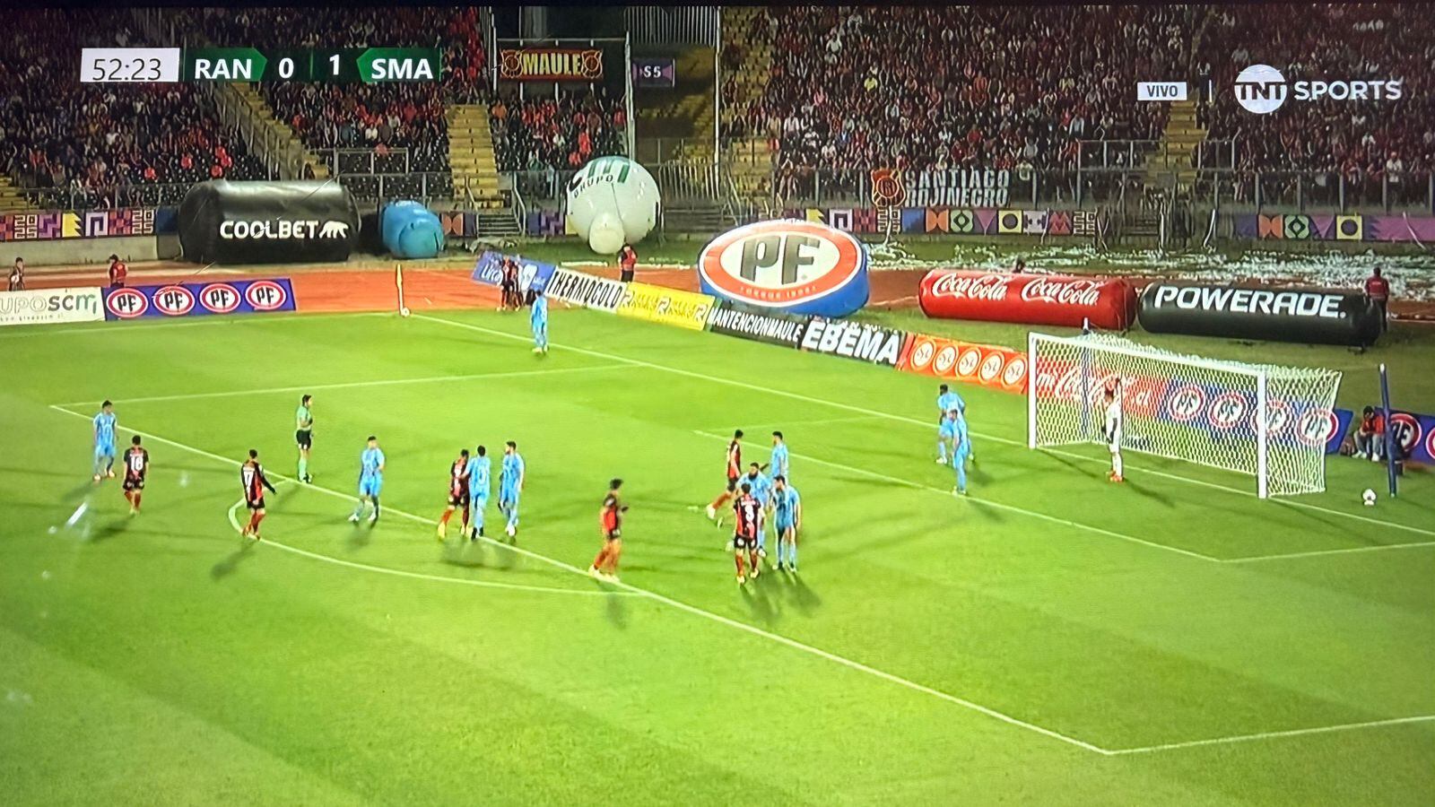 Foto: TNT Sports