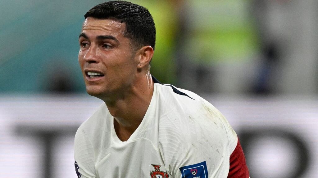 Cristiano Ronaldo se desahoga tras la eliminación de Qatar 2022: "El sueño fue lindo mientras duró"