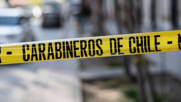 Detenidos tres sujetos tras intento de robo con disparos a la salida de un banco en Chimbarongo