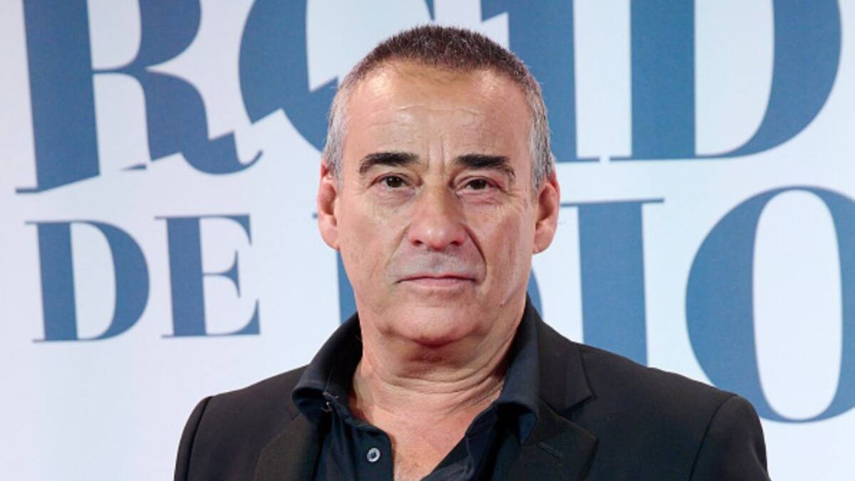 «Me llenaron de gusanos y cucarachas»: Eduard Fernández nos cuenta los detalles de la segunda temporada de «30 monedas»
