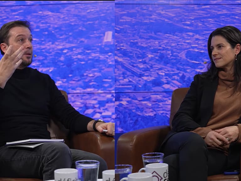 María José Montero: “La plaza nos hace hacer comunión, hacer sociedad, vincularnos con otros”