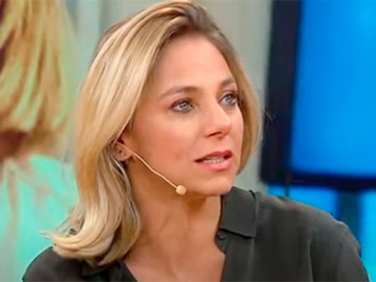 Mariana Derderián reveló bochornoso episodio con guardias en tienda: «Me agarraron»