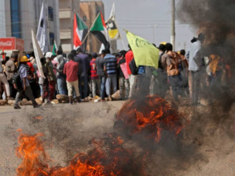 Enfrentamientos entre dos tribus en el sur de Sudán