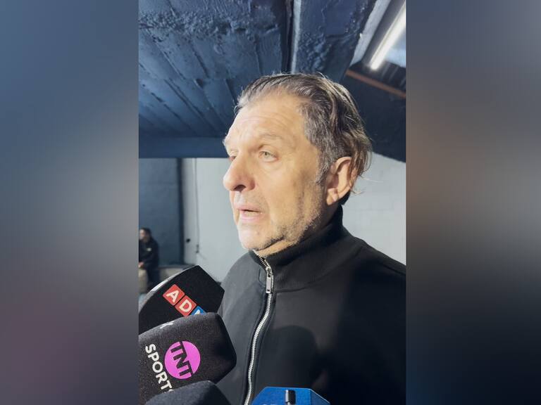 Aníbal Mosa y la continuidad de Jorge Almirón en Colo Colo