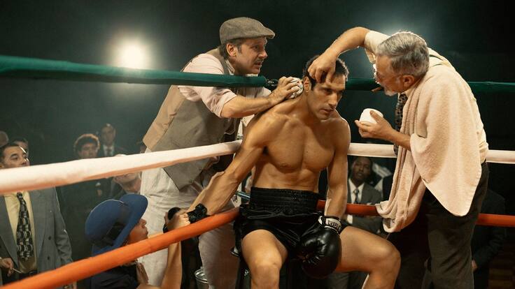 Así fue el combate entre Arturo Godoy y Joe Louis que inspiró la película “El Rey del Ring”