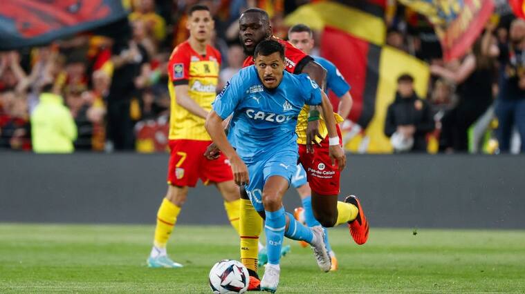 Lens Alexis Sánchez