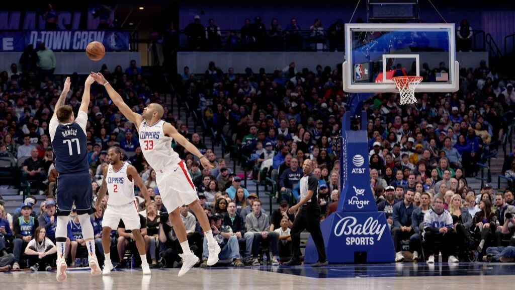 cartelera NBA - partidos lunes