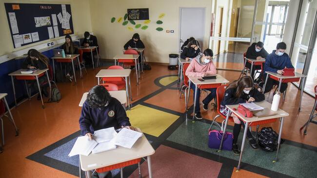 Regreso a clases