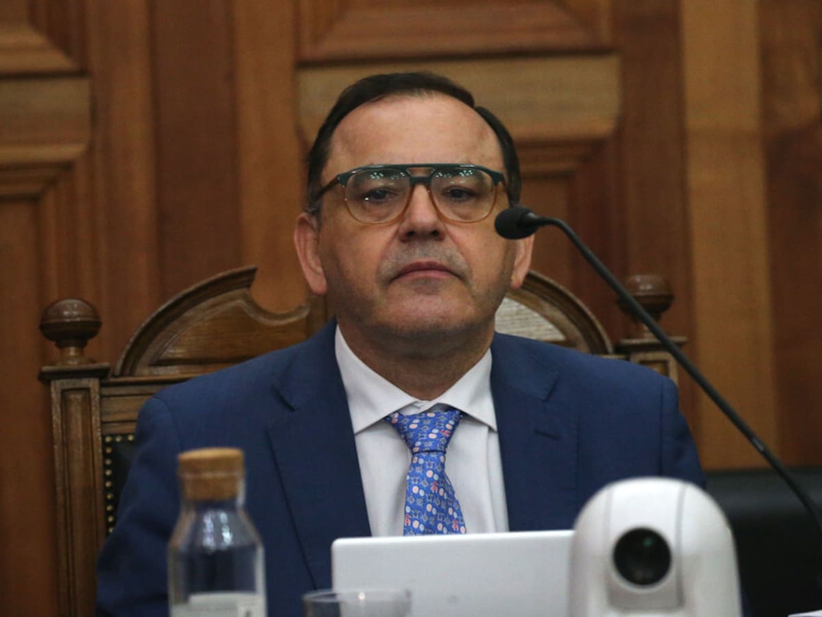 Corte Suprema descarta remoción del ministro Antonio Ulloa por falta de cuórum