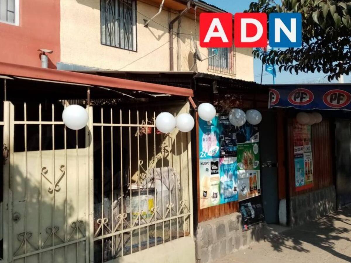 Hombre murió tras recibir disparo en la cabeza mientras se resistía a un asalto en Cerro Navia