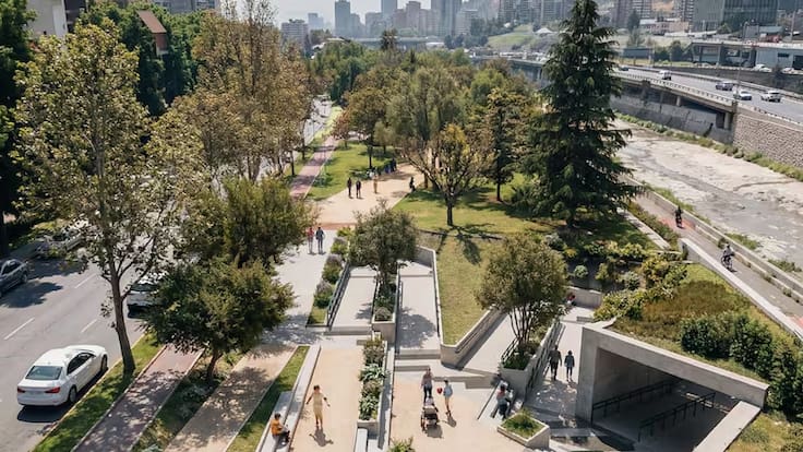 Se inicia licitación del paseo fluvial del río Mapocho: empresas podrán postular hasta septiembre