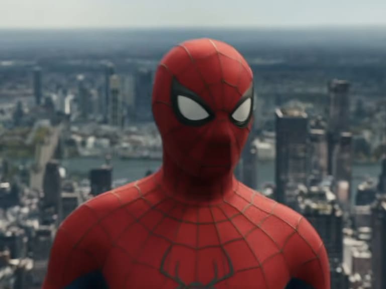 Mira el primer tráiler de “Spider-Man: Un Nuevo Día”: Tom Holland impacta con alianza junto a Hulk y Punisher