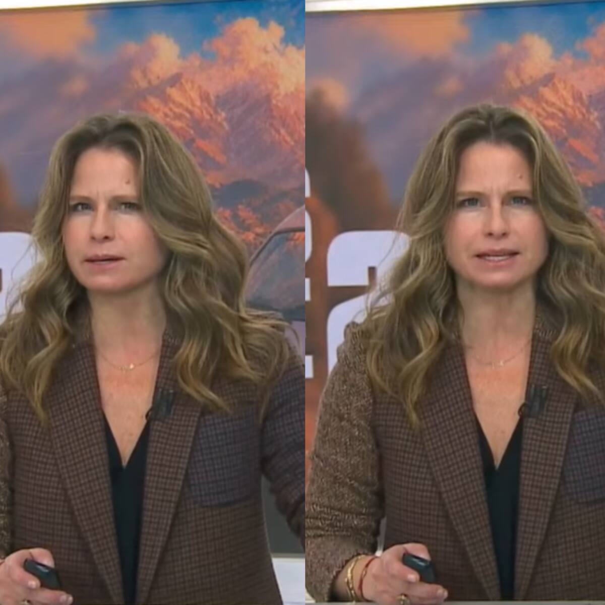 Soledad Onetto protagoniza feroz salida de libreto en vivo y genera aplausos: “Van a terminar en La Punta del Pico”