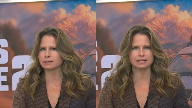 Soledad Onetto protagoniza feroz salida de libreto en vivo y genera aplausos: “Van a terminar en La Punta del Pico”