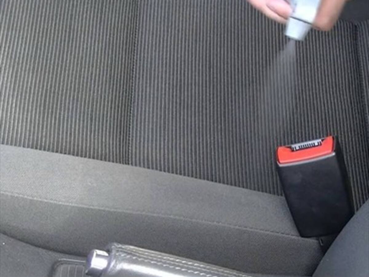 ADN Motor: Datos útiles para sacar manchas y mantener impecable el tapiz del vehículo