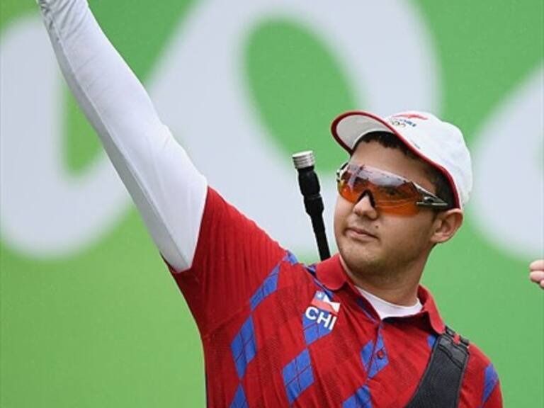 Ricardo Soto sigue destacando en el tiro con arco