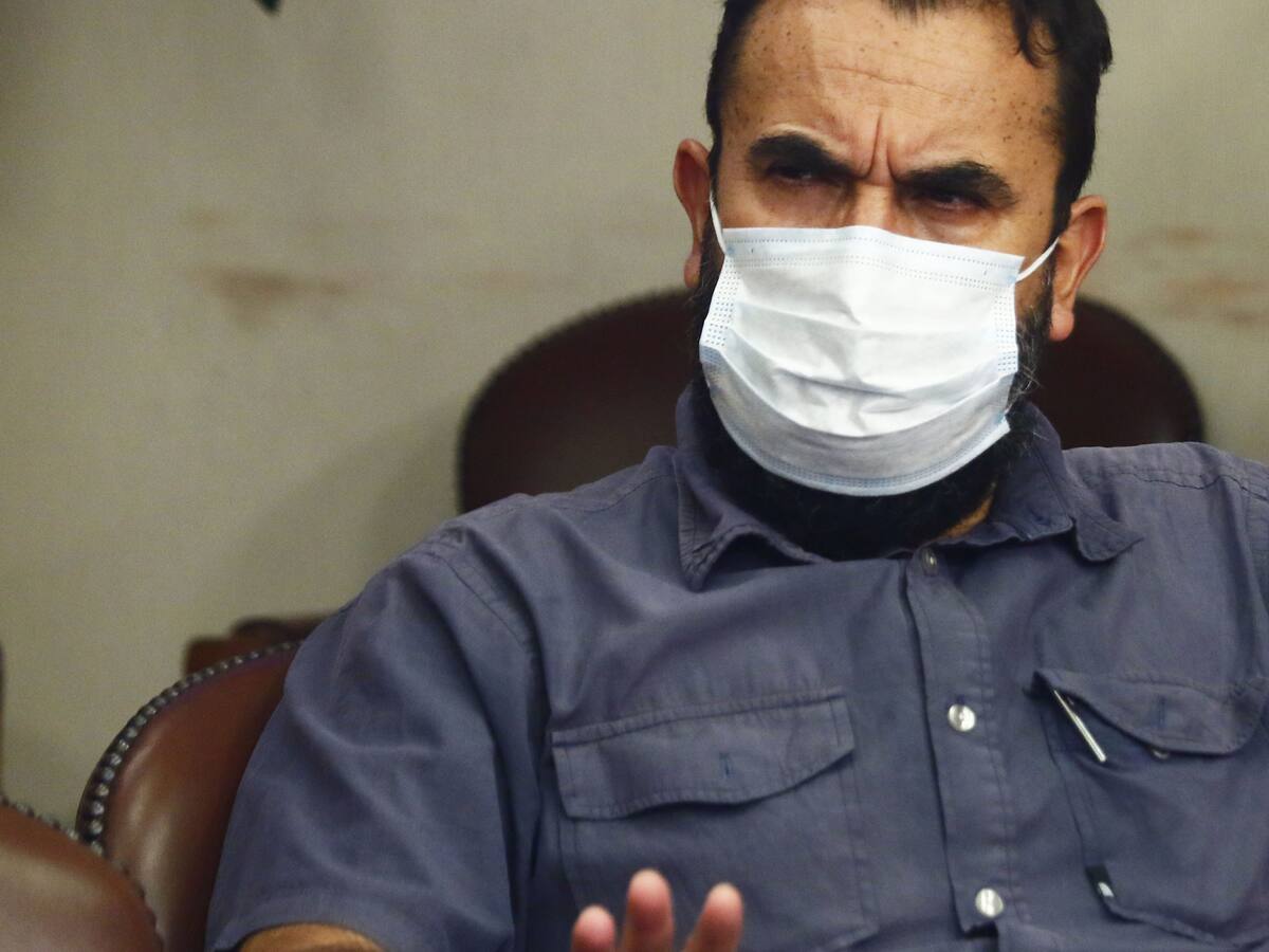 Comisión de Ética de la Cámara declaró admisible requerimiento contra diputado Hugo Gutiérrez tras incidente en control