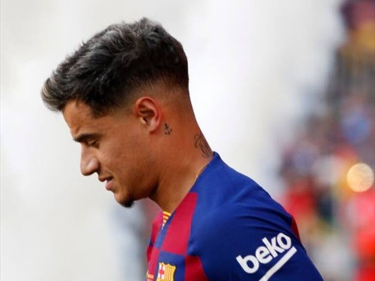 ¿Uno menos para Vidal? L’Equipe confirmó que Philippe Coutinho partiría al Arsenal
