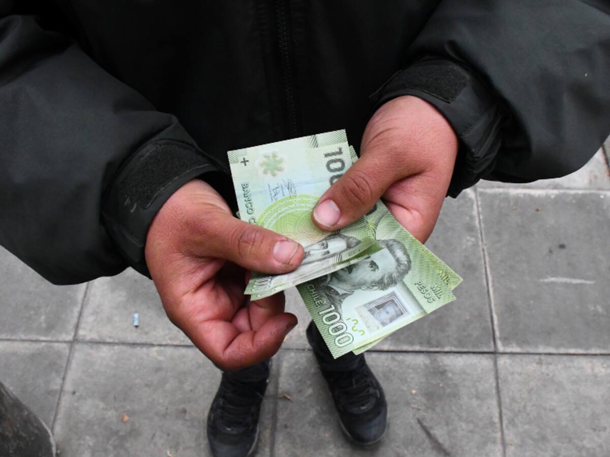 Tiene un detalle clave: así es el peculiar billete de $1.000 que se vende en hasta $100 mil en Chile
