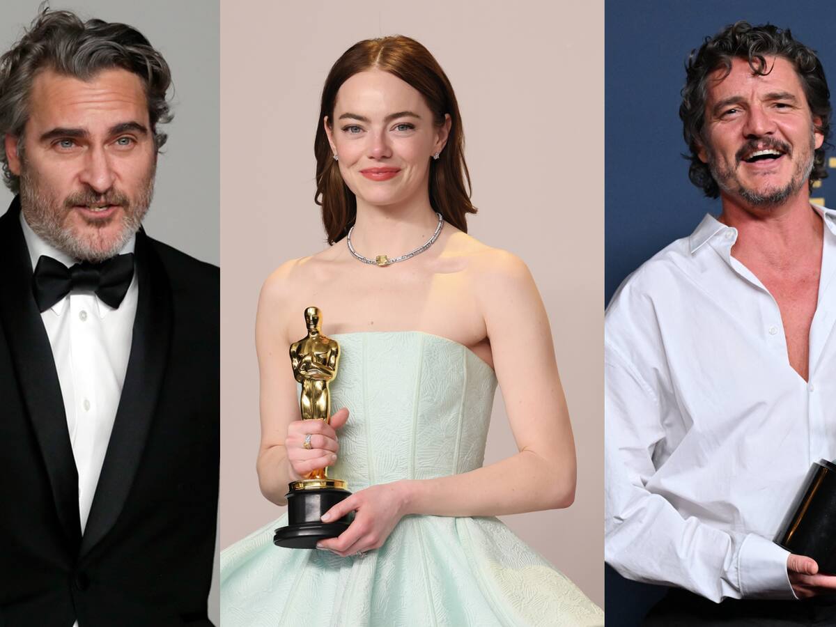 Pedro Pascal, Emma Stone y Joaquin Phoenix trabajarán juntos en una nueva película de A24